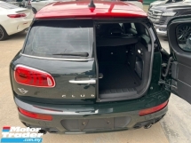 2018 MINI Clubman 2.0 JCW /JAPAN SPEC /SPORT MODE /REVERSE CAMERA 