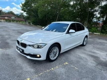 2017 BMW 3 SERIES 318I LUXURY SPORTS 