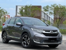 2019 HONDA CR-V 1.5 TC 2WD UNDER WARRANTY