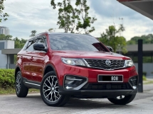 2021 PROTON X70 1.8 TGDI Premium