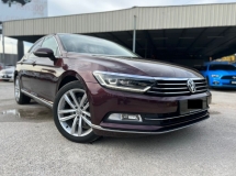 2018 VOLKSWAGEN PASSAT 1.8 COMFORT PLUS