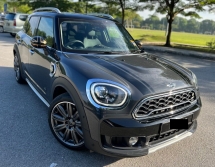 2018 MINI Countryman ALL4 HYBRID 