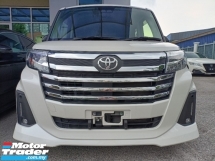 2021 TOYOTA ROOMY CUSTOM GT