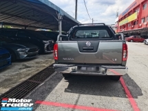 2012 NISSAN NAVARA 2.5L 4X4 LE  DCI TURBO INTERCOOLER 4X4 PICK-UP TRU