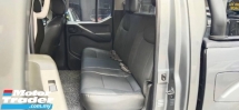 2012 NISSAN NAVARA 2.5L 4X4 LE  DCI TURBO INTERCOOLER 4X4 PICK-UP TRU