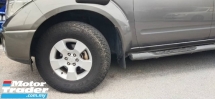 2012 NISSAN NAVARA 2.5L 4X4 LE  DCI TURBO INTERCOOLER 4X4 PICK-UP TRU