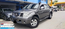 2012 NISSAN NAVARA 2.5L 4X4 LE  DCI TURBO INTERCOOLER 4X4 PICK-UP TRU