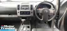 2012 NISSAN NAVARA 2.5L 4X4 LE  DCI TURBO INTERCOOLER 4X4 PICK-UP TRU