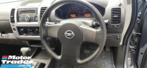 2012 NISSAN NAVARA 2.5L 4X4 LE  DCI TURBO INTERCOOLER 4X4 PICK-UP TRU