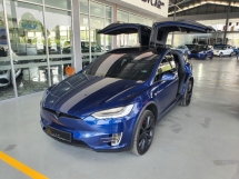 2020 TESLA MODEL X PERFORMANCE LUDICROUS PLUS 6 SEATER