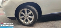 2011 LEXUS RX 270 2.7cc (A) REG 2014, LADY OWNER, 2JAMINAN YRS