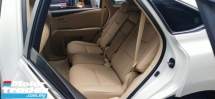 2011 LEXUS RX 270 2.7cc (A) REG 2014, LADY OWNER, 2JAMINAN YRS