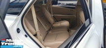 2011 LEXUS RX 270 2.7cc (A) REG 2014, LADY OWNER, 2JAMINAN YRS
