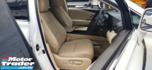 2011 LEXUS RX 270 2.7cc (A) REG 2014, LADY OWNER, 2JAMINAN YRS