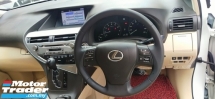 2011 LEXUS RX 270 2.7cc (A) REG 2014, LADY OWNER, 2JAMINAN YRS