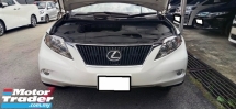 2011 LEXUS RX 270 2.7cc (A) REG 2014, LADY OWNER, 2JAMINAN YRS
