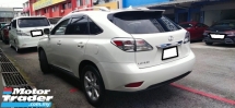 2011 LEXUS RX 270 2.7cc (A) REG 2014, LADY OWNER, 2JAMINAN YRS
