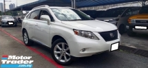 2011 LEXUS RX 270 2.7cc (A) REG 2014, LADY OWNER, 2JAMINAN YRS
