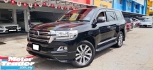2020 丰田陆地巡洋舰 4.6 ZX高规格 (一个) REG 2021, 65ķKM, 1年保修期 
