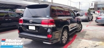 2020 TOYOTA LAND CRUISER 4.6 ZX SPESIFIKASI TINGGI (A) REG 2021, 65K KM, 1YR WRRTY 