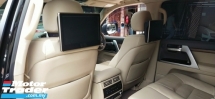 2020 TOYOTA LAND CRUISER 4.6 ZX SPESIFIKASI TINGGI (A) REG 2021, 65K KM, 1YR WRRTY 