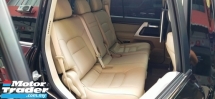 2020 TOYOTA LAND CRUISER 4.6 ZX SPESIFIKASI TINGGI (A) REG 2021, 65K KM, 1YR WRRTY 