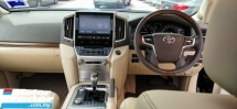 2020 TOYOTA LAND CRUISER 4.6 ZX SPESIFIKASI TINGGI (A) REG 2021, 65K KM, 1YR WRRTY 