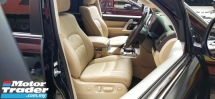 2020 TOYOTA LAND CRUISER 4.6 ZX SPESIFIKASI TINGGI (A) REG 2021, 65K KM, 1YR WRRTY 