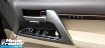 2020 TOYOTA LAND CRUISER 4.6 ZX SPESIFIKASI TINGGI (A) REG 2021, 65K KM, 1YR WRRTY 