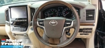 2020 TOYOTA LAND CRUISER 4.6 ZX SPESIFIKASI TINGGI (A) REG 2021, 65K KM, 1YR WRRTY 