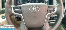 2020 TOYOTA LAND CRUISER 4.6 ZX SPESIFIKASI TINGGI (A) REG 2021, 65K KM, 1YR WRRTY 