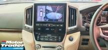 2020 TOYOTA LAND CRUISER 4.6 ZX SPESIFIKASI TINGGI (A) REG 2021, 65K KM, 1YR WRRTY 