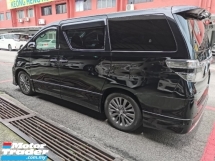 2013 TOYOTA VELLFIRE 2.4 Z 金色眼妆