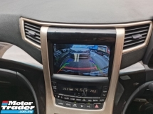 2013 TOYOTA VELLFIRE 2.4 Z 金色眼妆
