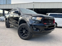 2018 FORD RANGER 2.2 T7