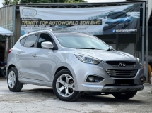 2014 HYUNDAI TUCSON 2.0GLS