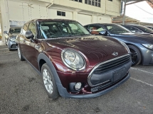 2018 MINI Clubman 1.5 Japan Spec High Grade Car Multifunction Steering Push Start Fridge Door Unregistered 