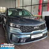 2023 KIA SORENTO 2.5 Petrol 4WD 6 Seaters