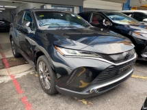 2020 TOYOTA Harrier 2.0 Z UNREG JBL POWER BOOT BSM DIM WARANTI PERCUMA