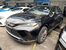 2020 TOYOTA Harrier 2.0 Z UNREG JBL POWER BOOT BSM DIM WARANTI PERCUMA