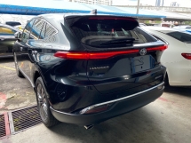 2020 TOYOTA Harrier 2.0 Z UNREG JBL POWER BOOT BSM DIM WARANTI PERCUMA