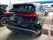2020 TOYOTA Harrier 2.0 Z UNREG JBL POWER BOOT BSM DIM WARANTI PERCUMA