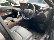 2020 TOYOTA Harrier 2.0 Z UNREG JBL POWER BOOT BSM DIM WARANTI PERCUMA