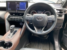 2020 TOYOTA Harrier 2.0 Z UNREG JBL POWER BOOT BSM DIM WARANTI PERCUMA