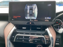 2020 TOYOTA Harrier 2.0 Z UNREG JBL POWER BOOT BSM DIM WARANTI PERCUMA