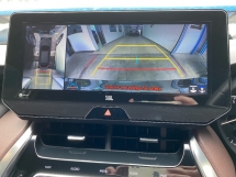 2020 TOYOTA Harrier 2.0 Z UNREG JBL POWER BOOT BSM DIM WARANTI PERCUMA