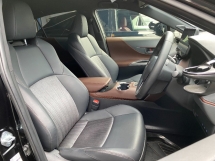 2020 TOYOTA Harrier 2.0 Z UNREG JBL POWER BOOT BSM DIM WARANTI PERCUMA