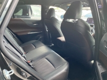 2020 TOYOTA Harrier 2.0 Z UNREG JBL POWER BOOT BSM DIM WARANTI PERCUMA