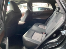 2020 TOYOTA Harrier 2.0 Z UNREG JBL POWER BOOT BSM DIM WARANTI PERCUMA