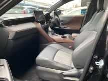 2020 TOYOTA Harrier 2.0 Z UNREG JBL POWER BOOT BSM DIM WARANTI PERCUMA